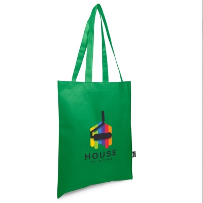 Shopping Cotton Bag with Long Handle